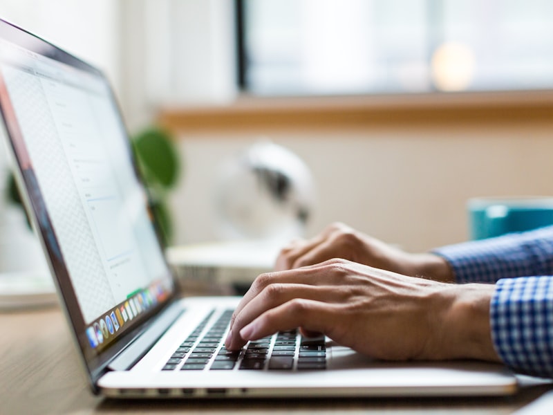 Typing Services